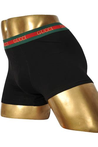 mens boxers gucci|gucci men's collection.